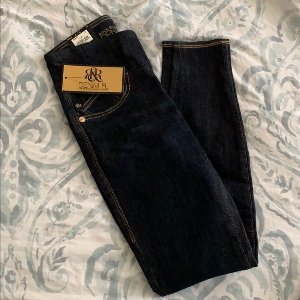 NWT Rock & Republic Skinny Jeans